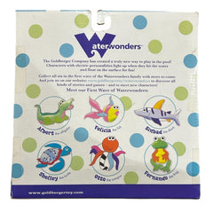 Water Wonders Fernando Frog Light-Up Stuffed Animal