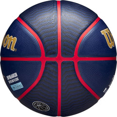 Wilson NBA Zion Williamson Player Icon Outdoor Basketball