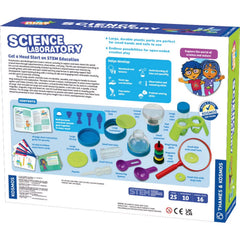 Thames & Kosmos Kids First Science Laboratory STEM Kit for Ages 3+