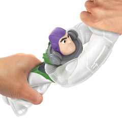 Goo Jit Zu Lightyear Supagoo Alpha Buzz 8" Jumbo Squishy Figure