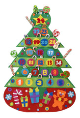 ALEX Toys Crafty Advent Calendar – 25-Day Christmas Craft Kit