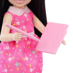 Barbie Chelsea Astronomer Doll & Accessories Set