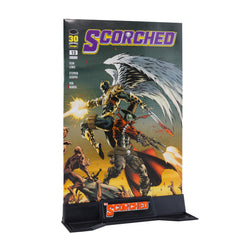 McFarlane Toys Spawn Page Punchers Freak & Mandarin Spawn 2-Pack