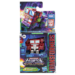 Transformers Legacy Evolution Core Class Optimus Prime 3.5-Inch Figure