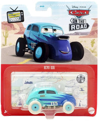 Mattel Disney Pixar Cars On the Road Revo Kos Die-Cast Car