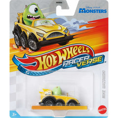 Hot Wheels RacerVerse Mike Wazowski Die-Cast Car | 1:64 Scale