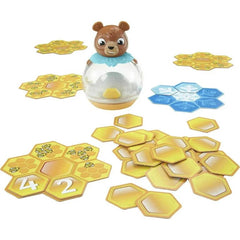 Fisher-Price Buzzy Bear Cooperative Preschool Game