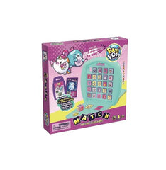 Pikmi Pops Match: The Crazy Cube Game by Moose Enterprise