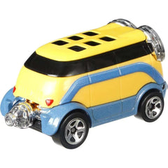 Hot Wheels Despicable Me 3 Minion Dave 1:64 Scale Die-Cast Car