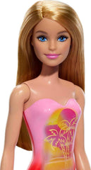 Mattel Barbie Beach Doll – Sun-Ready Style & Summer Vibes