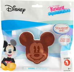 Just Play Disney Mickey Mouse Kawaii Squeezies Ice Cream Sandwich
