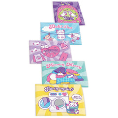 Make It Real Purr-fect Wash 'N Bead Bracelet Kit – 141pc