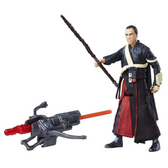 Hasbro Star Wars Rogue One Chirrut Imwe 3.75" Action Figure