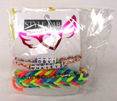 Fashion Angels Style Lab 3-Piece Bracelet Pack – Obvi Whatevs