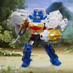 Hasbro Transformers Rise of the Beasts Beast Combiners Optimus Prime & Lionblade 2-Pack