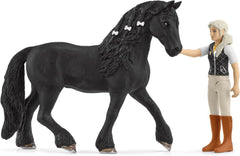 Schleich Horse Club Tori & Princess 11-Piece Playset