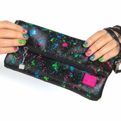 Style Me Up by Wooky Polish Duo Mega Set with Customizable Purse