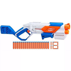 NERF N Series Strikeback Blaster with 118 N1 Darts