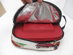Cook's Tools 3-Piece Bake and Take Set – Glass Casserole & Carrier