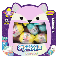 Squishville Mini Squishmallow Blind Plush – 2-Inch Collectible