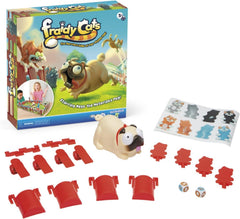 PlayMonster Fraidy Cats Interactive Kids Board Game
