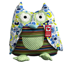 Ganz Owl Plush Stuffed Animal – Soft & Cuddly Toy
