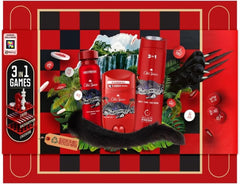 Old Spice Night Panther Men's Gift Set – Deodorant & Shower Gel Bundle