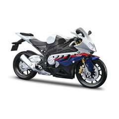 Maisto BMW S1000RR 1:12 Scale Motorcycle Assembly Model Kit