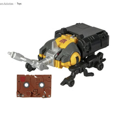 Hasbro Transformers Retro G1 40th Anniversary Bombshell & Ramhorn