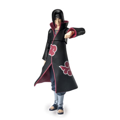 Bandai Naruto Ultimate Legends Uchiha Itachi 5" Action Figure