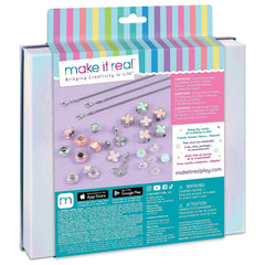 Make It Real Clover The Top DIY Bracelet Jewelry Craft Kit