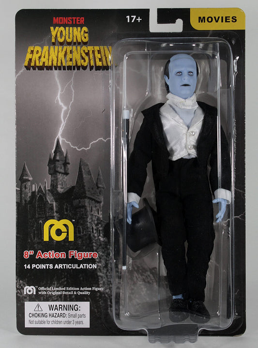 Mego Young Frankenstein Monster 8" Action Figure 14 Points Articulation 63080