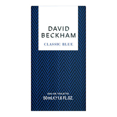 David Beckham Classic Blue Eau de Toilette 1.6 fl oz