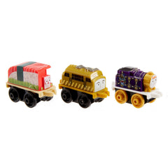 Thomas & Friends MINIS Collectible Toy Train 3-Pack by Mattel