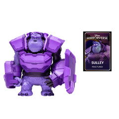 McFarlane Toys Disney Mirrorverse Sulley Fractured 5" Action Figure