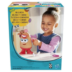 Hasbro Mrs. Potato Head Classic | 12-Piece Mix & Match Toy