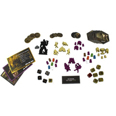 PlayMonster The Thieves of El Dorado – Board Game Expansion Pack