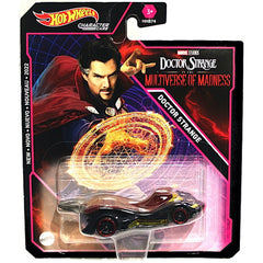 Hot Wheels Doctor Strange Marvel Character Car 1:64