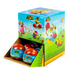 Club Mocchi-Mocchi Super Mario Buildable Figures Blind Pack
