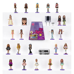 MGA Miniverse Mini Bratz Series 4 Collectible Figures — 2-Pack