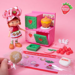 The Loyal Subjects Strawberry Shortcake Berry Bake Shoppe Playset