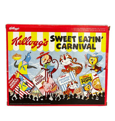 Spin Master Kellogg's Sweet Eatin' Carnival 500-Piece Jigsaw Puzzle
