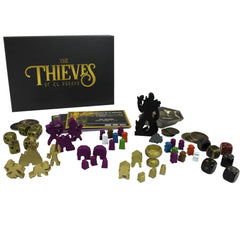 PlayMonster The Thieves of El Dorado – Board Game Expansion Pack