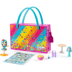 Party Popteenies Under The Sea Party Pop Gift Bag Playset