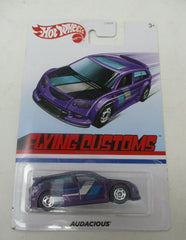 Hot Wheels Flying Customs Audacious 1:64 Die-Cast Car