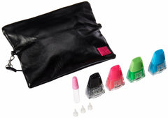 Style Me Up by Wooky Polish Duo Mega Set with Customizable Purse