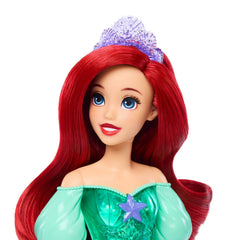 Mattel Disney Princess Ariel Fashion Doll with Tiara & Red Hair