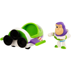 Mattel Disney Pixar Toy Story Mini Buzz Lightyear & Spaceship Playset