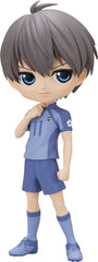 Banpresto Blue Lock Q Posket Yoichi Isagi Figure Ver. B