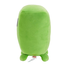 Mattel Minecraft Cuutopia Creeper Plush Toy – 10 Inch